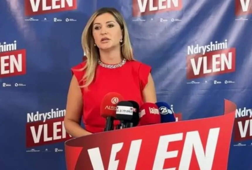 Zekolli-Shaqiri: BDI e shfrytëzoi autostradën Shkup-Bllacë për vota! Për VLEN-in patriotizmi matet me punë