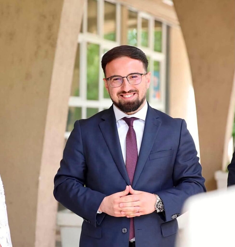 Fatmir Sabriu përfundon mandatin si Sekretar Shtetëror, falenderon Fatmir Limanin