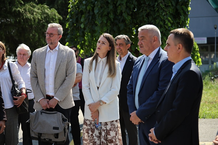 Spitali i Tetovës do të renovohet nga themeli, janë ndarë 74 milionë euro