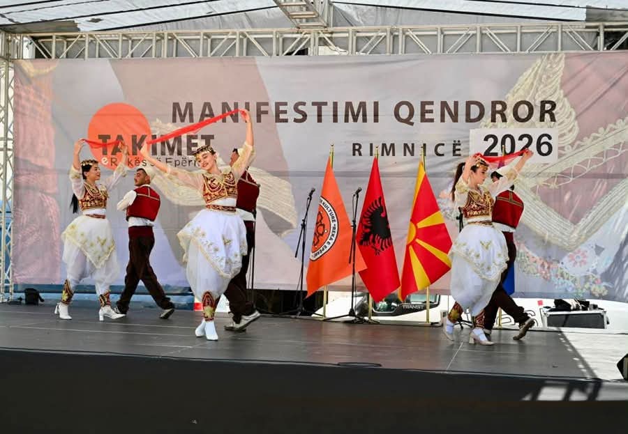 Tradita bashkon Rekën e Epërme me diasporën