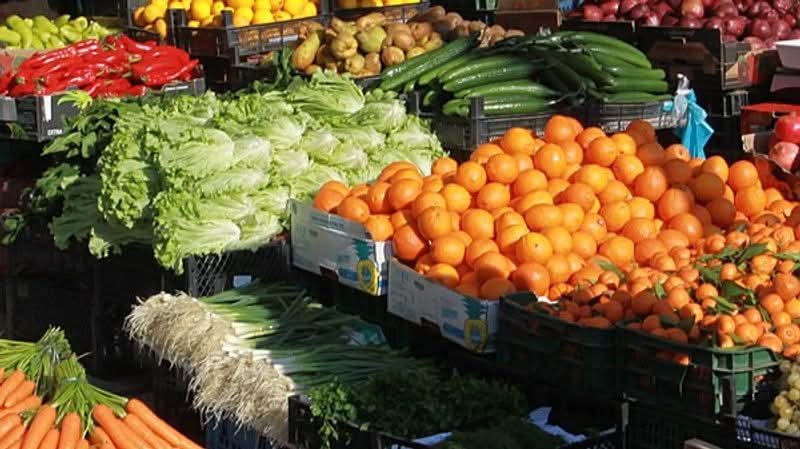 Bullgaria me kontrolle të shtuara për importin e frutave dhe perimeve nga Maqedonia
