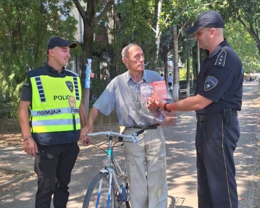 Nga trafiku te zjarret  MPB apelon për më shumë përgjegjësi