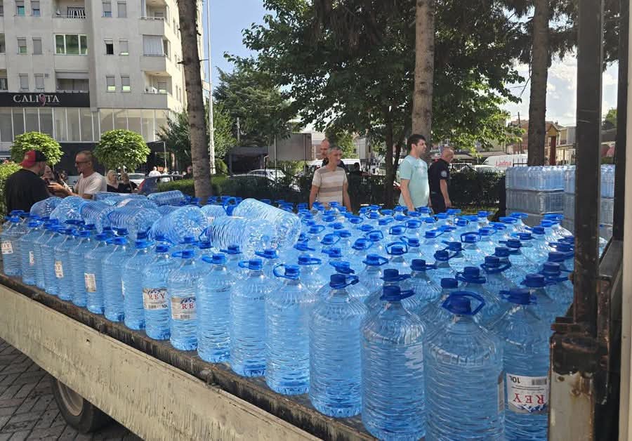 GOSTIVARI NË KRIZË: Uji ende i pasigurt, pushteti nën presion!