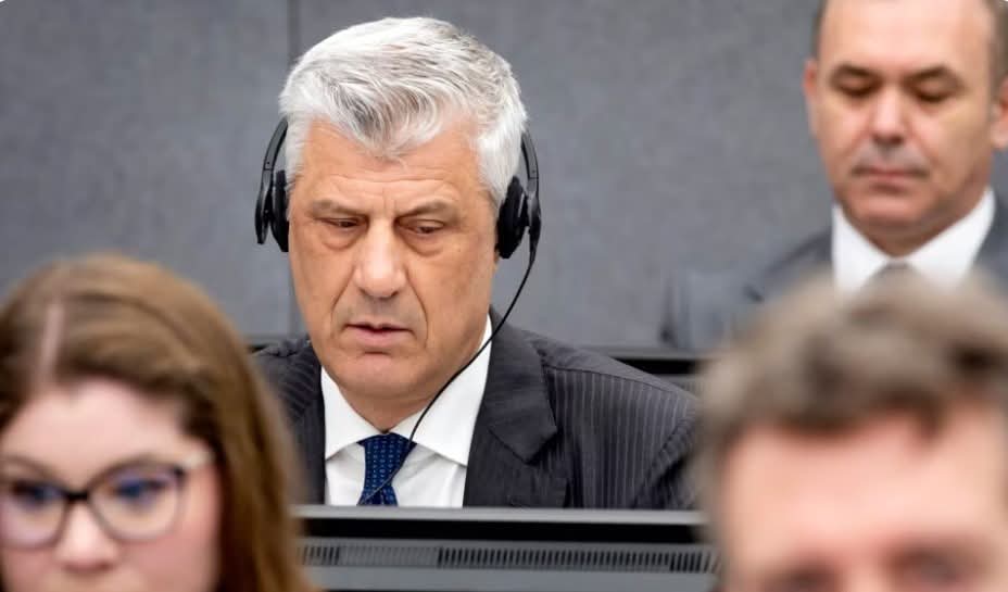 Gjykata Speciale rrëzon kërkesën për lirim, Hashim Thaçi mbetet në paraburgim deri në aktgjykim