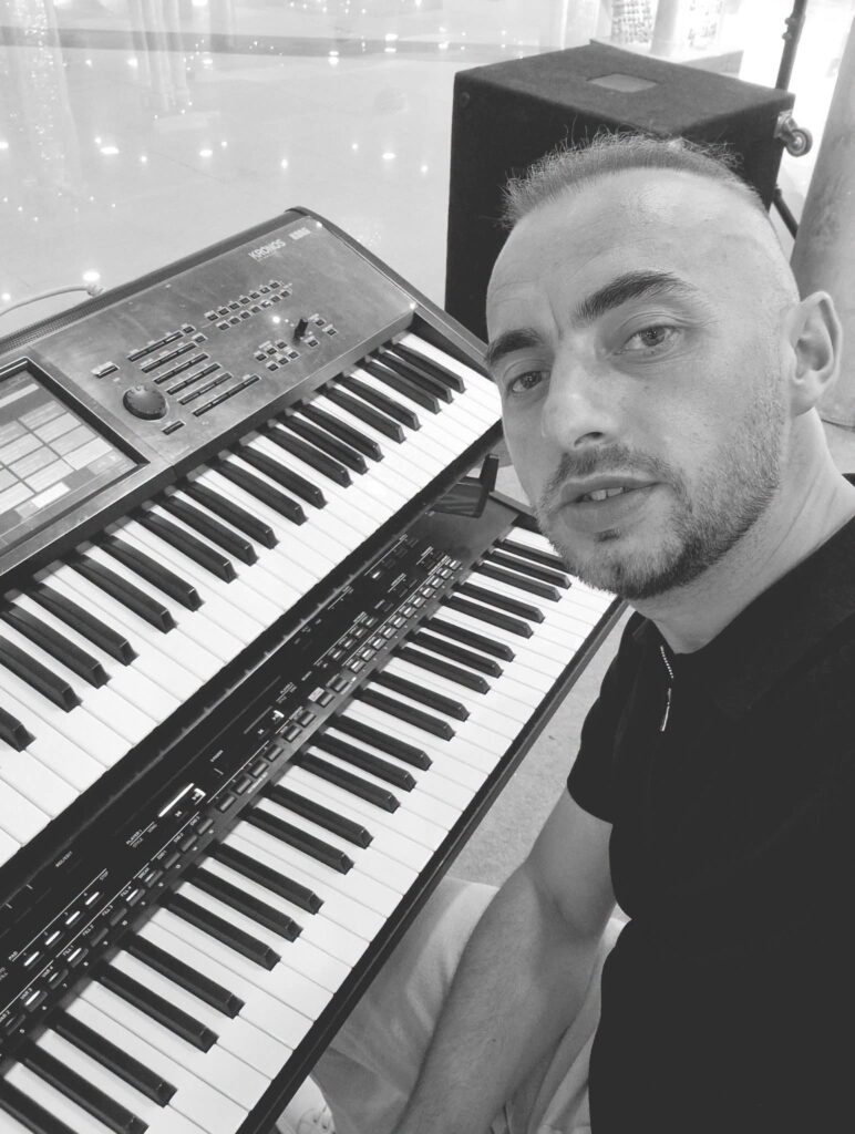 Muzikanti Arflet Selmani ka një ankesë