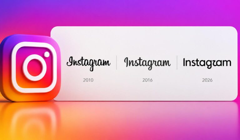 Instagram ndryshon pamjen pas 10 vitesh, përdoruesit tallen me wordmark-un e ri