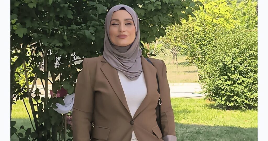  Vetëm pse jam me shami   Imrane Morina rrëfen për paragjykimet që përjetoi gjatë nostrifikimit të diplomës në Prishtinë