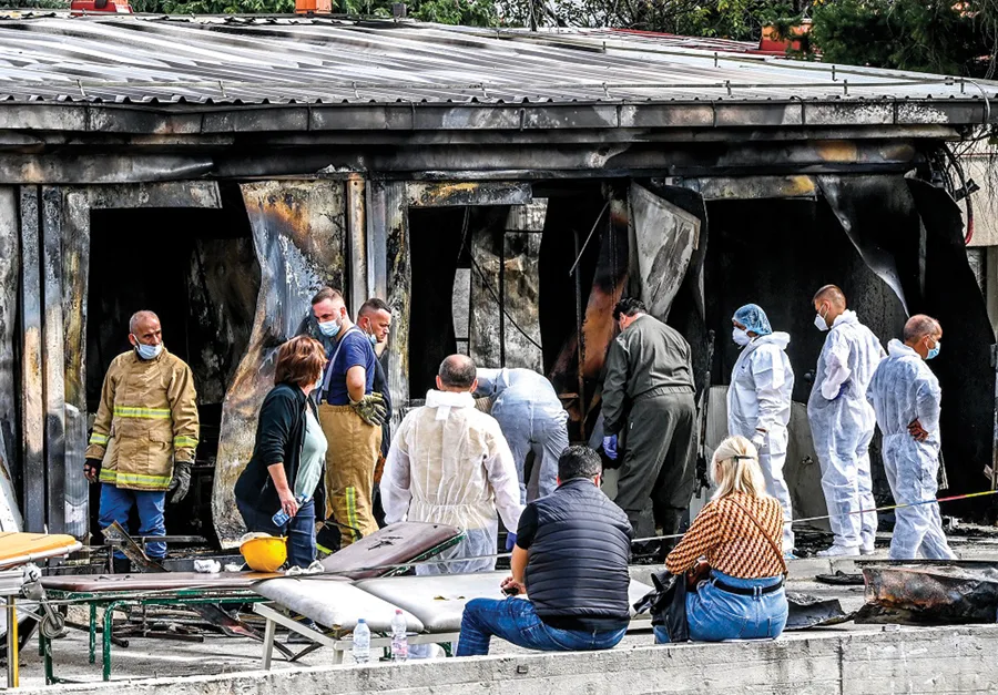 VLEN  Për 14 jetët e humbura nuk mund të përgjigjet  kablloja 