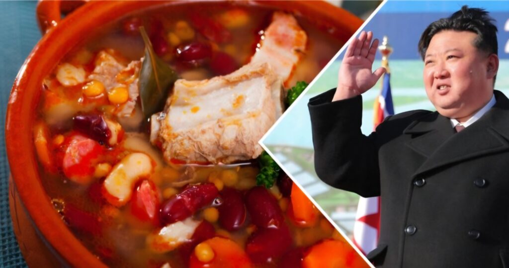 I nxehti i madh në Korenë Veriore, Kim Jong i sygjeron popullit supën me mish qeni!