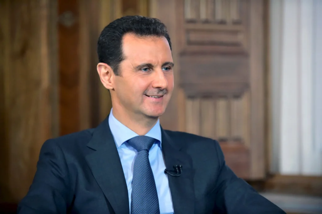 Bashar al-Asad dënohet me vdekje