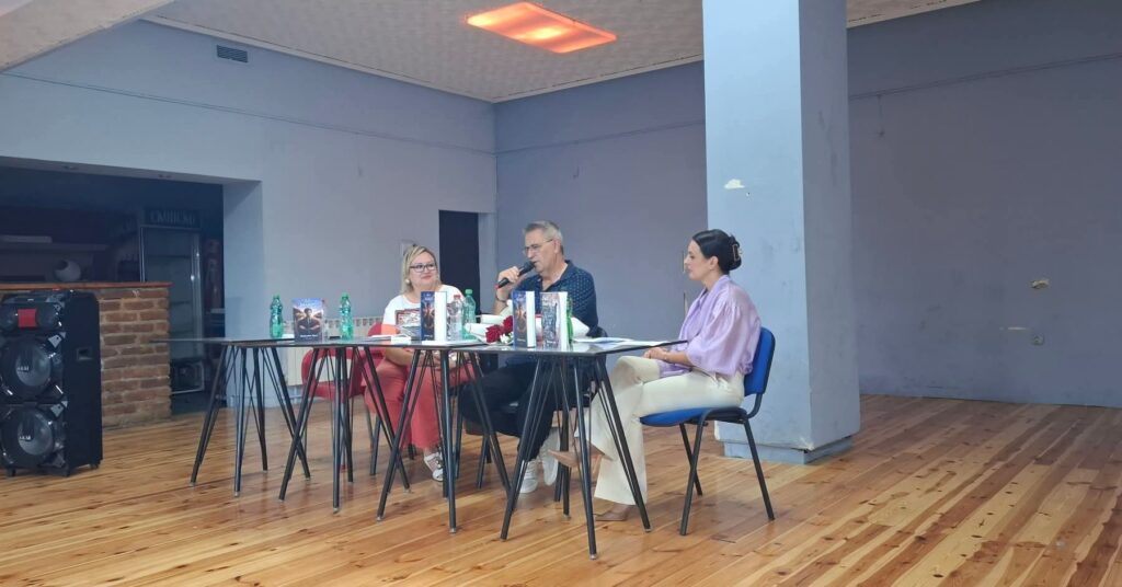 Në Tetovë u promovua libri “Unë, Mario” i Muhamet Ajetit