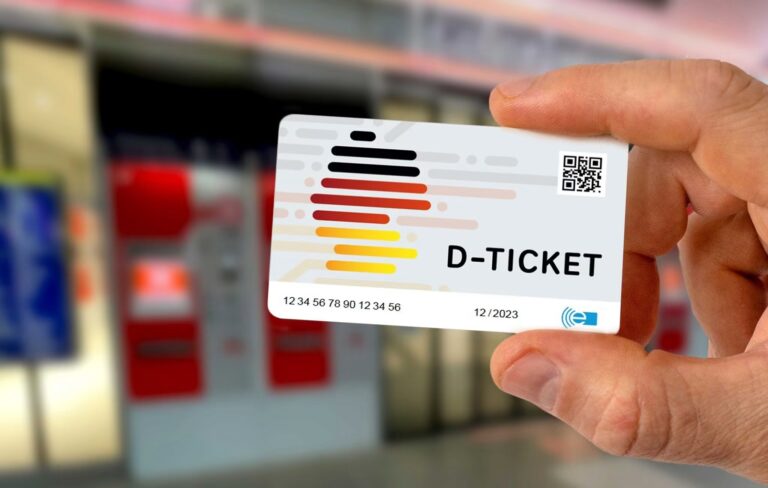 Lajm i keq: Shtrenjtohet Deutschlandticket për udhëtime në Gjermani