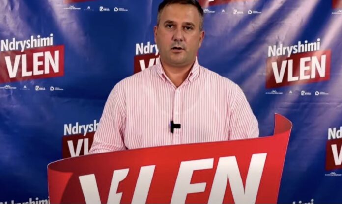 VLEN  Rreth 1 200 projekte në të gjitha komunat  Tahiri  Investime pa dallime partiake
