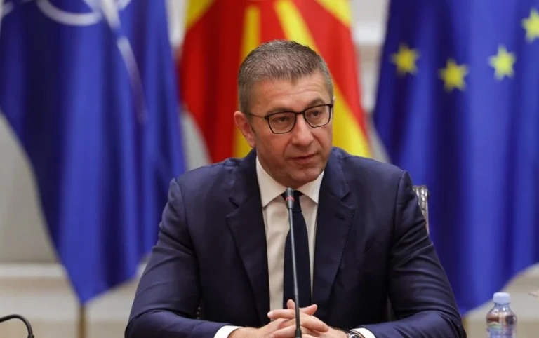 Mickoski: Sot jetohet më mirë se para tre vitesh, pas tre vitesh do të jetohet edhe më mirë