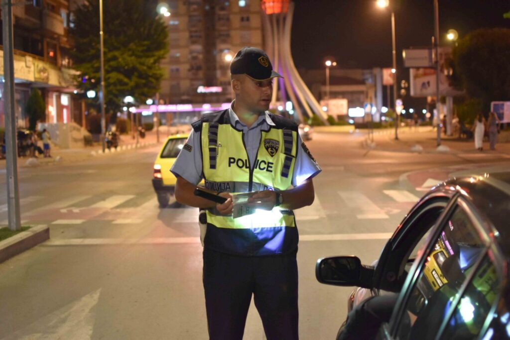 mpb-arrestohen-10-shofere-per-drejtim-te-pakujdesshem-te-automjetit