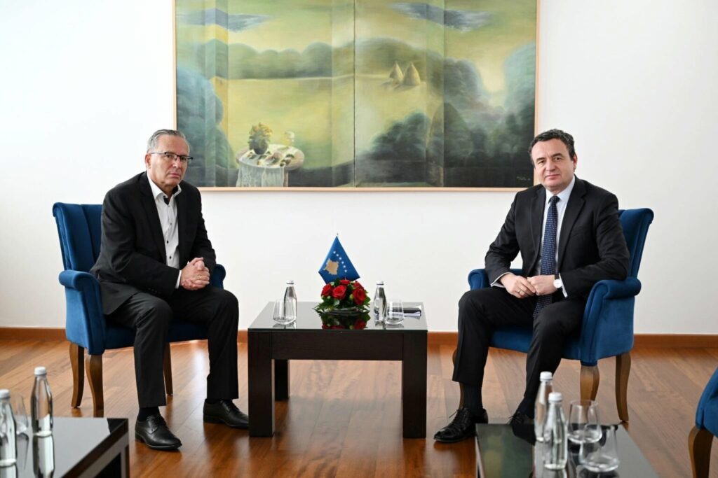 Kurti dhe Hamza takohen pas aktgjykimit në Hagë  diskutojnë hapat e mëtejmë