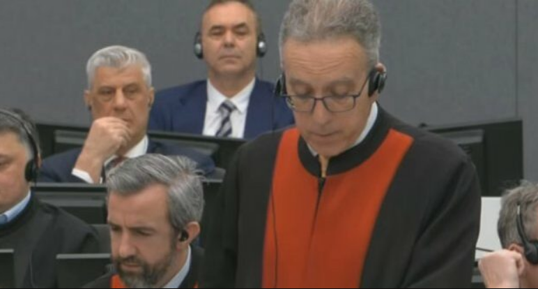 Thaçi mohon përfshirjen në vrasjen e Allaqit  Misetic kërkon shqyrtim publik të provave