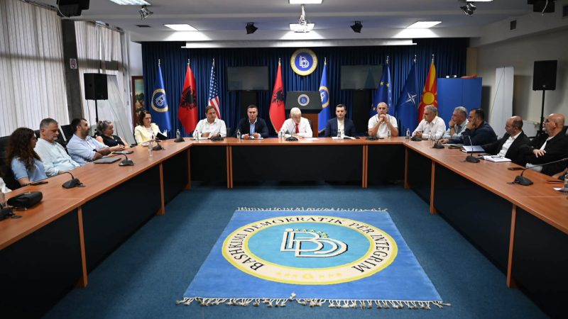 BDI mbledh Kryesisnë Qendrore  diskutohet vendimi i Dhomave të Specializuara të Kosovës