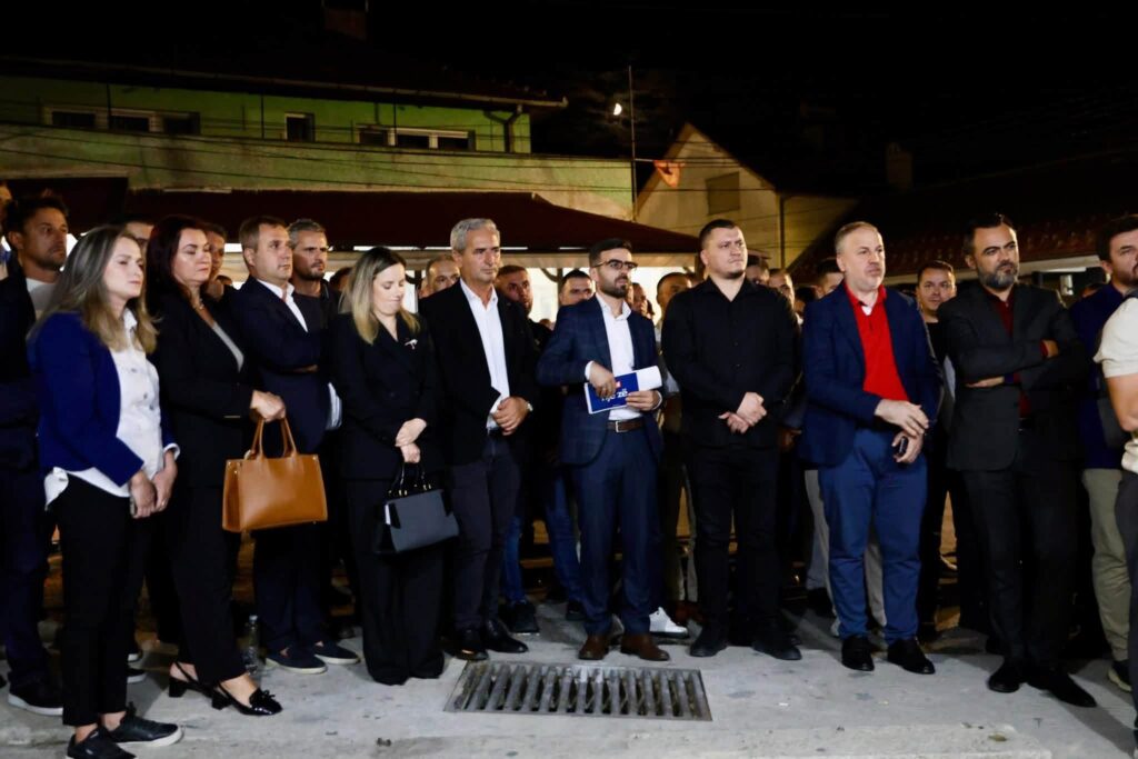 Azizi  Me Jakup Huseinin në krye  Bërvenica do t i bashkohet komunave të Pollogut që po ecin përpara