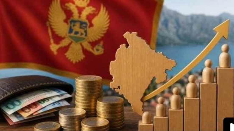 Rritet paga minimale në Mal të Zi, ja sa bëhet