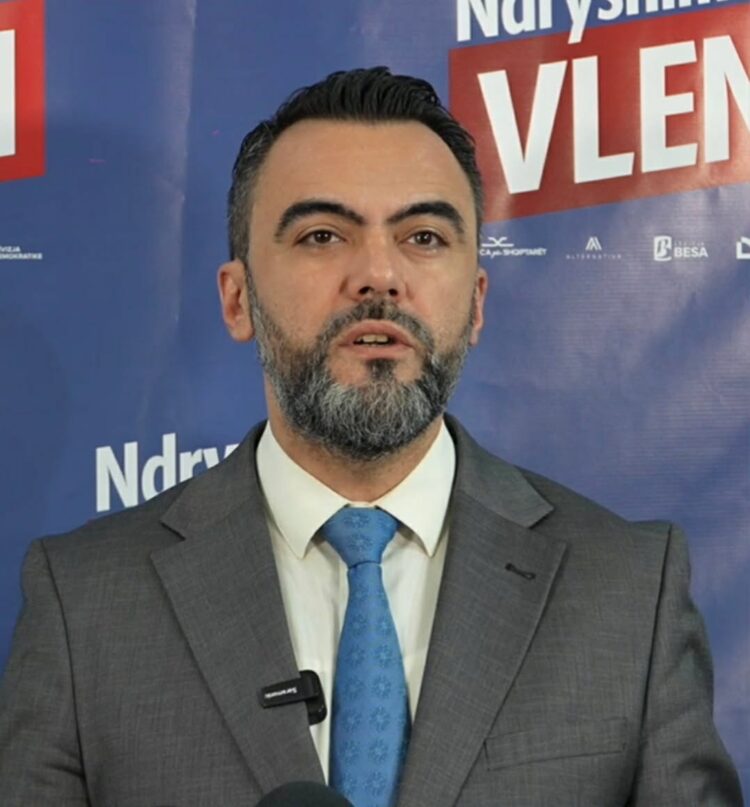 Zv ministri Sulejmani nxjerr blof opozitën  publikon dokument per paralelet shqipe ne  Penko 