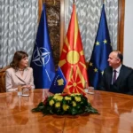 Gashi priti Haxhiun, në fokus bashkëpunimi parlamentar dhe integrimi evropian