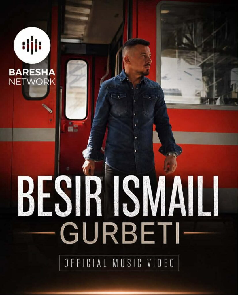 Këngëtari nga Tetova BESIR ISMAILI bashkë me grupin AHENGU BAND sjell këngën e re  GURBETI   një dedikim për të gjithë mërgimtarët  Video 