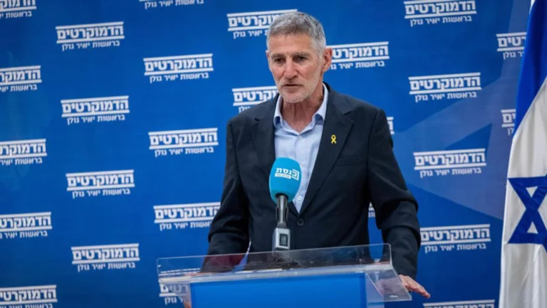 Opozitari izraelit bën thirrje për koalicion me partitë arabe për ta larguar Netanyahun nga pushteti