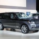 Vidhet një Range Rover në Tetovë me targa zvicrane