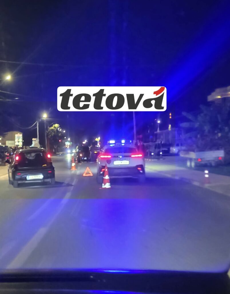 Aksident i rëndë trafiku në Xhepçisht, përplasen dy vetura – ja detajet!