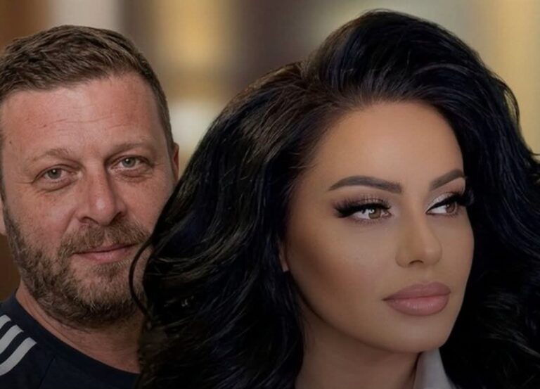 Videot intime/ “Kam ikur nga shtëpia, nuk shoh dot babain në sy”, këngëtarja reagon ndaj Hilës: Thoje se ishe i divorcuar