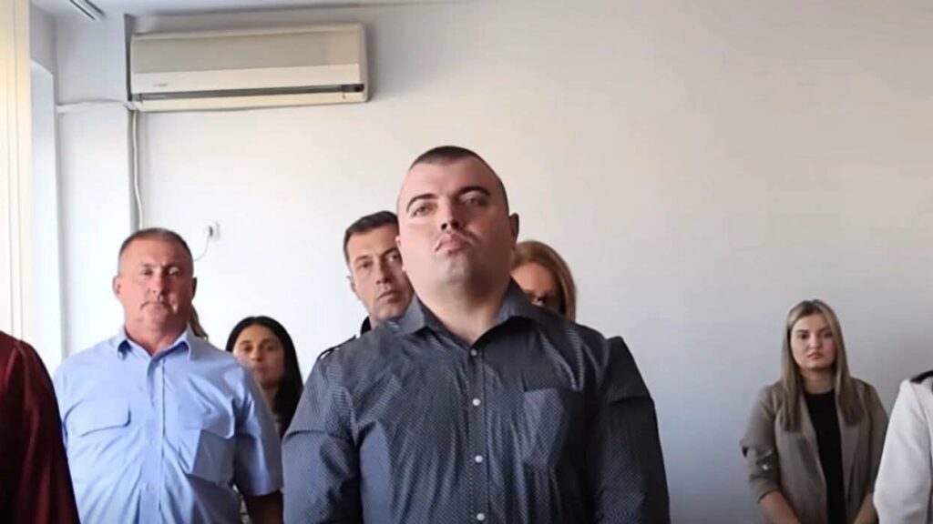 Dënim me burg të përjetshëm për  vrasësi serik  nga Staro Negoriçani