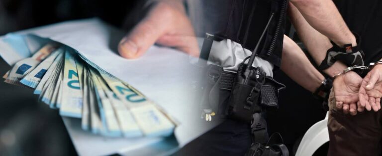 Arrestohet shtetasi gjerman që iu gjetën 1 milion euro në veturë në Merdarë, s’mundi të dëshmojë prejardhjen e parave