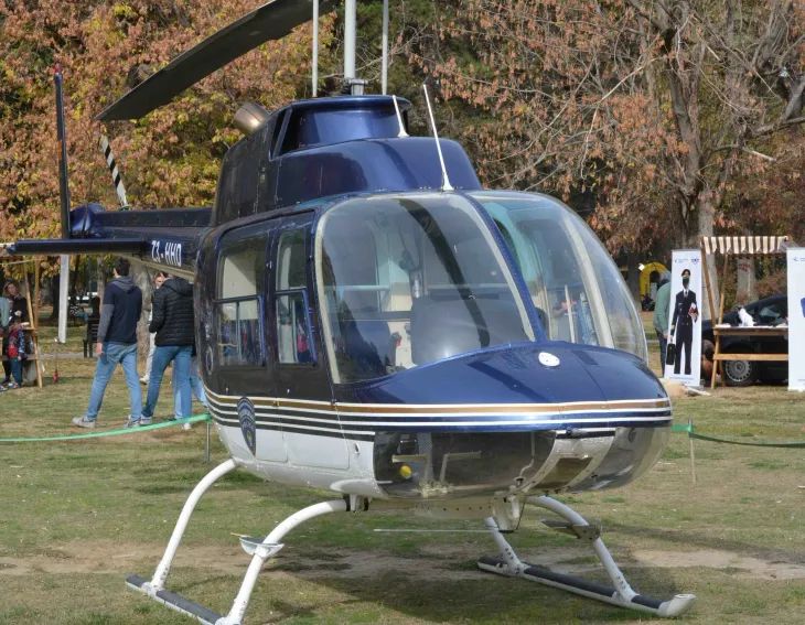 Interesim i madh i të rinjve për profesionet e aviacionit në „Skopje Air Fair 2026“