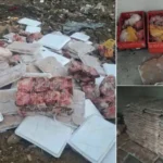 470 kilogramë mish dhe qebapë të pasigurt zbulohen në një frigorifer të paregjistruar
