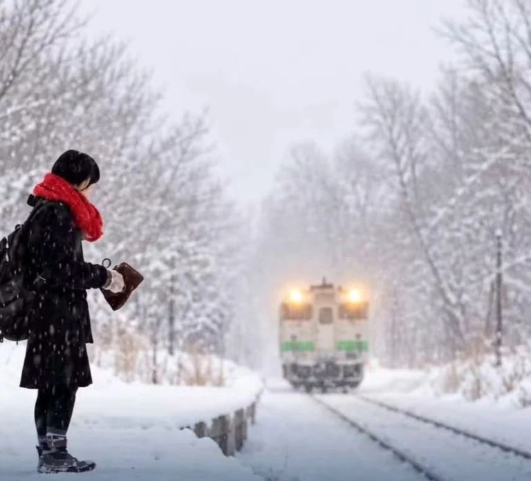 Japonia mbajti hapur një stacion treni për tre vjet vetëm që një vajzë te shkonte në shkollë, duke e mbyllur vetëm pas diplomimit të saj