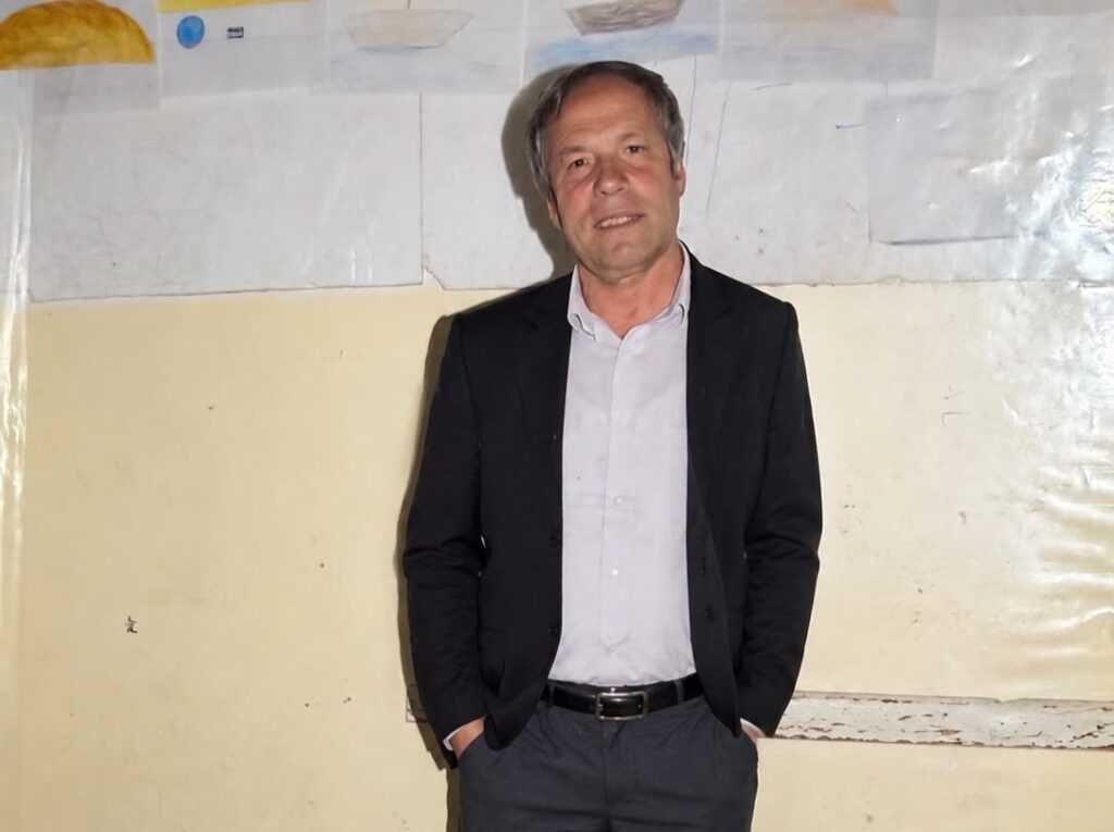 Ndërron jetë Salajdin Abdullau  një nga arsimtarët e parë të Tetovës