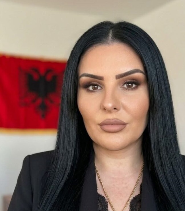Shqiptarja e parë nga Sanxhaku në listën e  Koalicionit Shqiptar  për deputetë në Parlamentin e Serbisë
