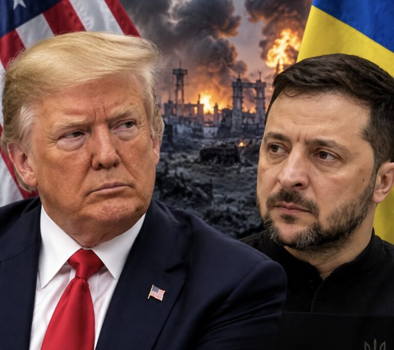 Trump njofton armëpushim mes Ukrainës dhe Rusisë, reagon Zelensky: Edhe ne jemi dakord