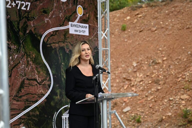 Kaltrina Zekolli Shaqiri: Projektet strategjike po shëndrrohen në vepra konkrete