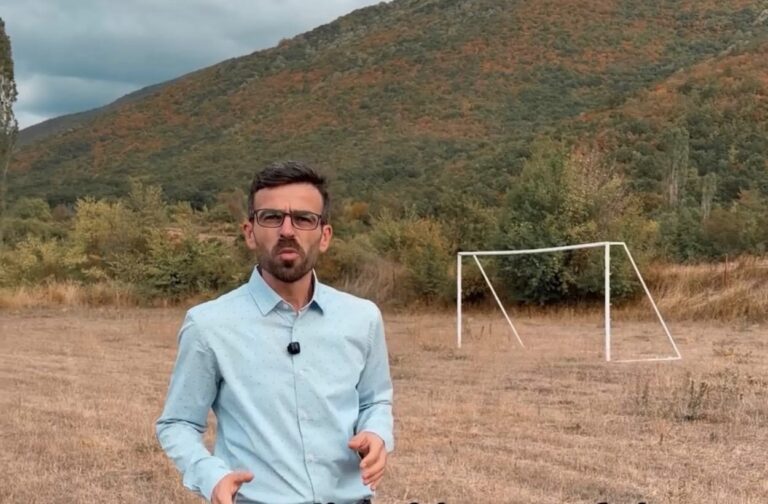 Jakup Huseini: Rikonstruksion për stadiumin e KF Rufeja dhe zgjerim të urës në Miletinë