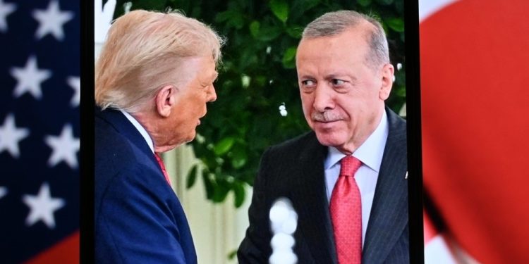 Erdogan dhe Trump: piketat e reja të bashkëpunimit rajonal