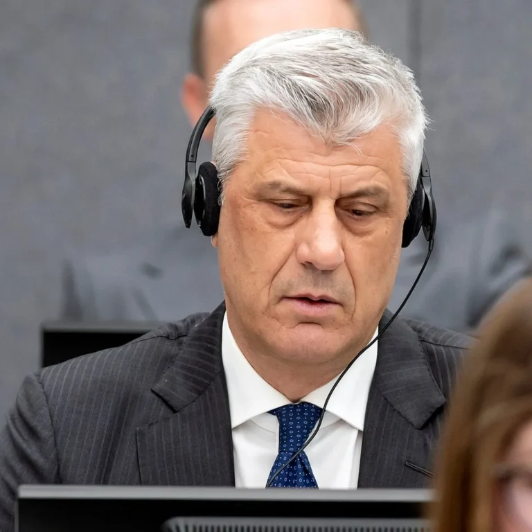 Më 17 nëntor shpallet aktgjykimi i dytë ndaj Hashim Thaçit