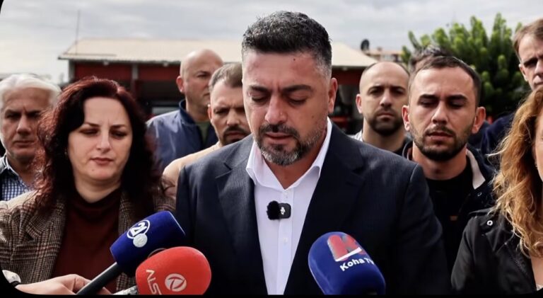 AKI Tetovë akuzon komunën për tentim të tjetërsimit të pronës publike në parcelën e stacionit të zjarrfikësve