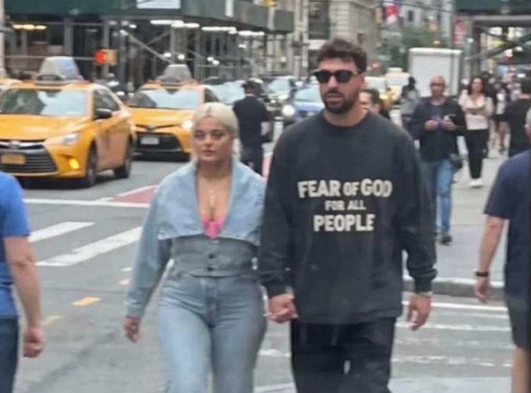 Bebe Rexha dhe Ledri Vula dorë për dore në SHBA