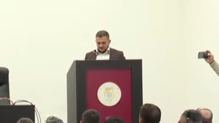 Qamili: BDI gjykon çdo projekt me mendjen e saj korruptive, mos e pengoni zhvillimin e Tetovës!