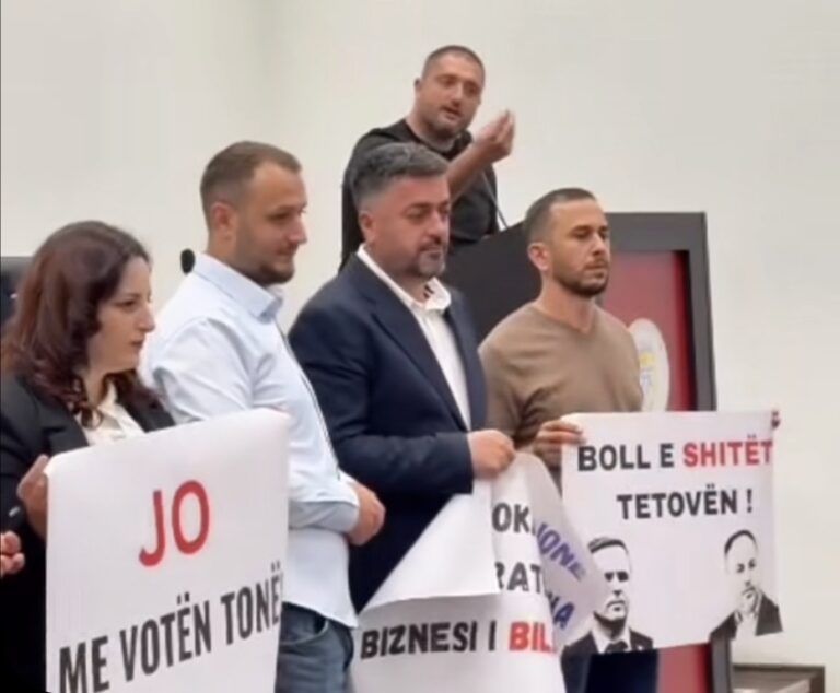 BDI Dega Tetovë: Quo Vadis Bilall (Video)