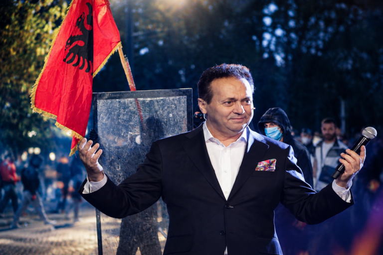 Pas Shkurte Fejzës, edhe Gëzim Nika kundër Edi Ramës: Më dhemb shpirti që masakrohet rinia