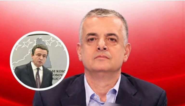 Nazarko: Albin Kurti ka ndikim te të rinjtë në Shqipëri. Le të bëjë thirrje për qetësi, si Rugova në ’96-tën