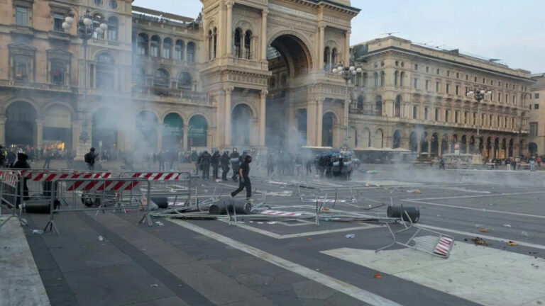 Kaos në Itali, protestë e madhe kundër çmimeve